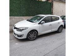 Megane 3 GT-Line 1.5 DCI 2015 Model orjinal 68 bin km de 