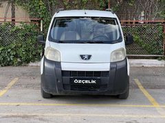 2010 MODEL KLİMALI PEUGEOT BİPPER DEĞİŞENSİZ / 203.000 TL KREDİ