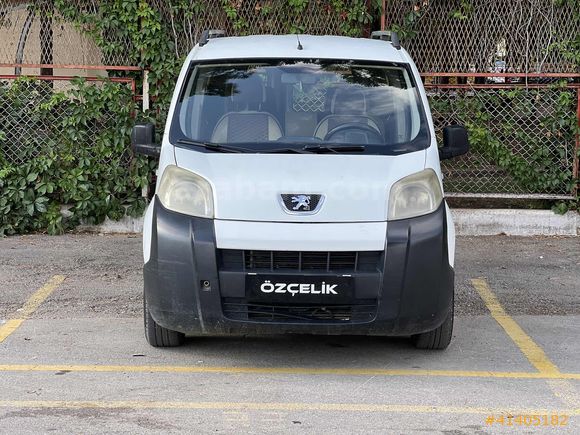 2010 MODEL KLİMALI PEUGEOT BİPPER DEĞİŞENSİZ / 203.000 TL KREDİ