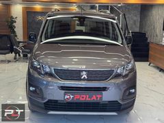 POLAT'TAN 2022 PEUGEOT RİFTER ALLURE SENETLİ SATIŞ İMKAN