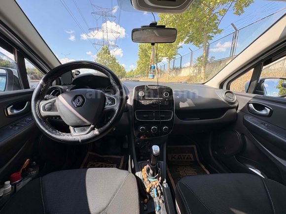 Sahibinden Renault Clio 1.5 dCi Joy 2017 Model 