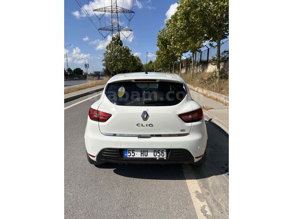 Sahibinden Renault Clio 1.5 dCi Joy 2017 Model 