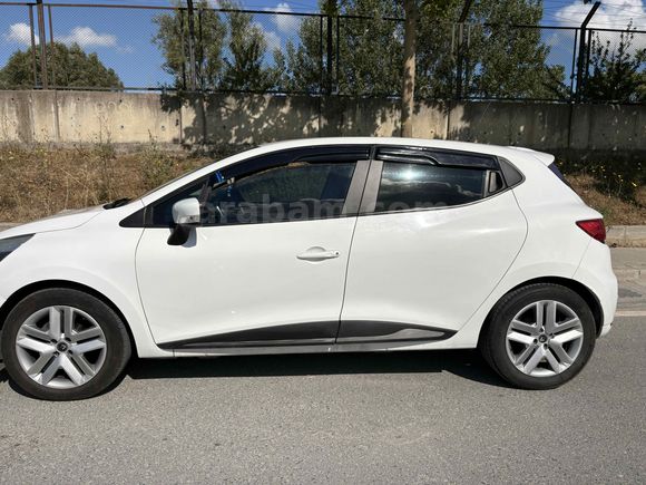 Sahibinden Renault Clio 1.5 dCi Joy 2017 Model 