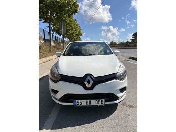 Sahibinden Renault Clio 1.5 dCi Joy 2017 Model 