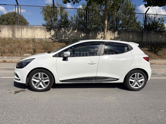 Sahibinden Renault Clio 1.5 dCi Joy 2017 Model 