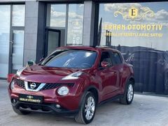 -ERHAN OTOMOTİV-0.99KREDİ/195.000TL PESIN KALANI SENET 2018 JUKE