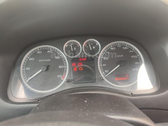 sahibinden Peugeot 307 1.6 Pack 2004 Model Ankara