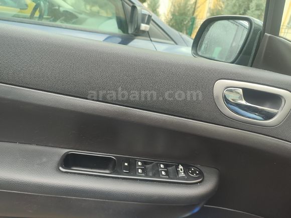 sahibinden Peugeot 307 1.6 Pack 2004 Model Ankara