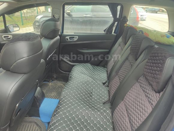 sahibinden Peugeot 307 1.6 Pack 2004 Model Ankara