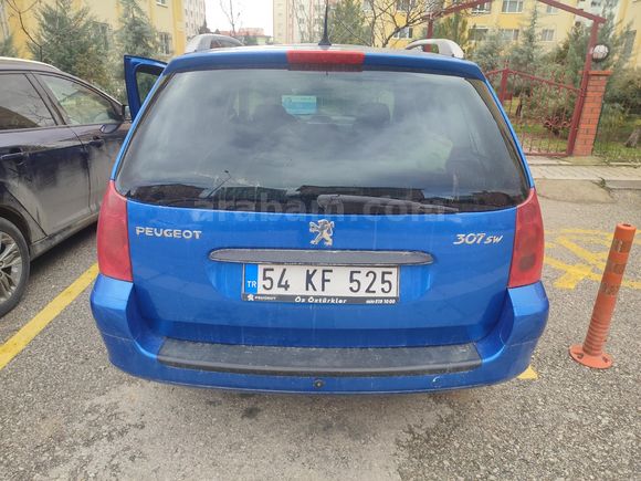 sahibinden Peugeot 307 1.6 Pack 2004 Model Ankara