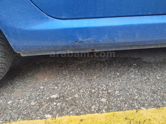sahibinden Peugeot 307 1.6 Pack 2004 Model Ankara