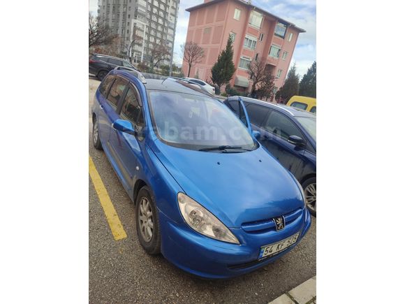 sahibinden Peugeot 307 1.6 Pack 2004 Model Ankara