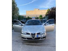 2006 Alfa 156 - Ağır Bakımları Yapıldı-Muayene Yeni-4Lastik Yeni