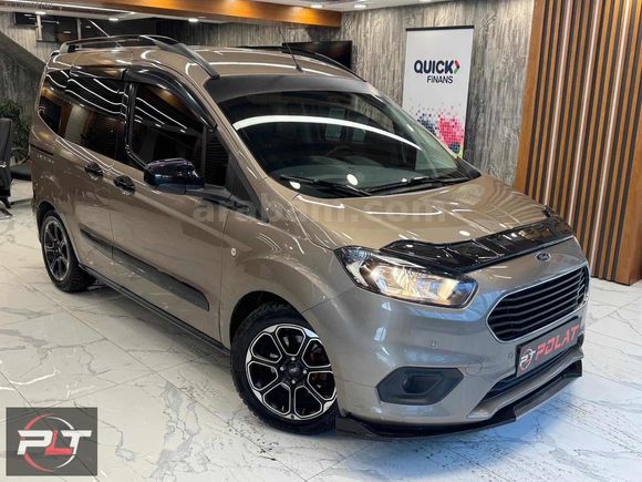 POLAT'TAN 2022 MODEL FORD COURİER TİTANİUM PLUS FUL+FULL SERİSİ