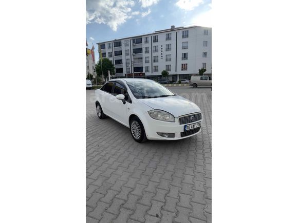 Sahibinden Fiat Linea 1.3 Multijet Active Plus 2014 Model 