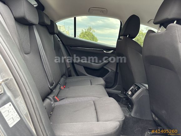 2025 Model Hatasız Sıfır Ayarında Skoda Octavia Hybrid 1.5 ELİTE - Y&R OTOMOTiV - 