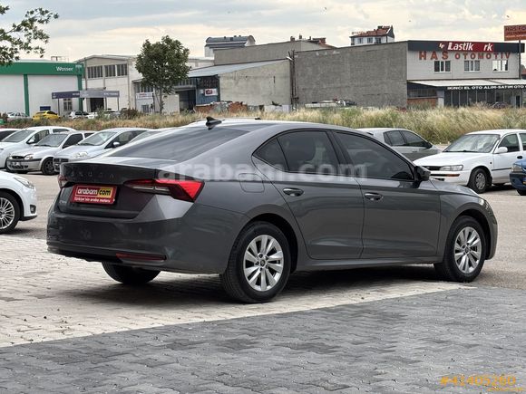 2025 Model Hatasız Sıfır Ayarında Skoda Octavia Hybrid 1.5 ELİTE - Y&R OTOMOTiV - 