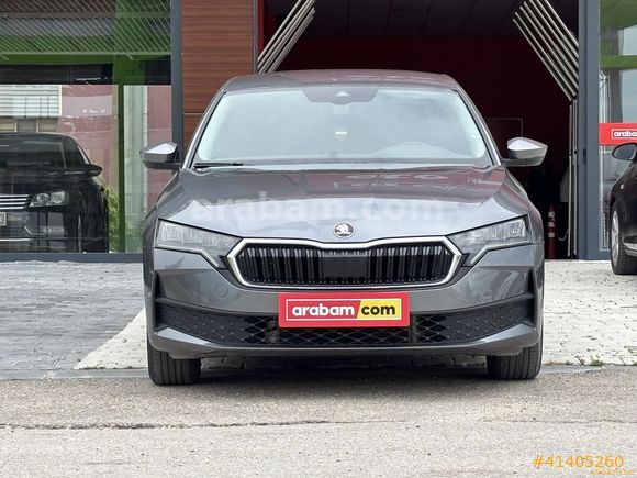 2025 Model Hatasız Sıfır Ayarında Skoda Octavia Hybrid 1.5 ELİTE - Y&R OTOMOTiV - 