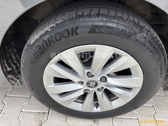 2025 Model Hatasız Sıfır Ayarında Skoda Octavia Hybrid 1.5 ELİTE - Y&R OTOMOTiV - 