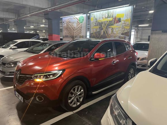 Sahibinden Renault Kadjar 1.5 dCi Icon 2015 Model 