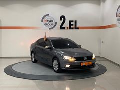 İNCAR GROUPTAN/ 2014 WOLKSWAGEN JETTA 1.2TSİ TRENDLİNE / HATASIZ