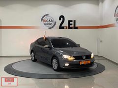 İNCAR GROUPTAN/ 2014 WOLKSWAGEN JETTA 1.2TSİ TRENDLİNE / HATASIZ
