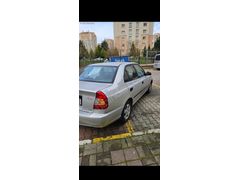 Sahibinden Hyundai Accent 1.5 CRDi Admire 2002 Model