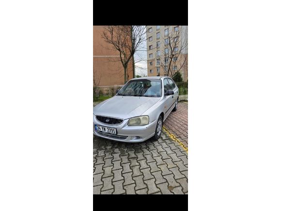 Sahibinden Hyundai Accent 1.5 CRDi Admire 2002 Model