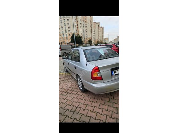 Sahibinden Hyundai Accent 1.5 CRDi Admire 2002 Model