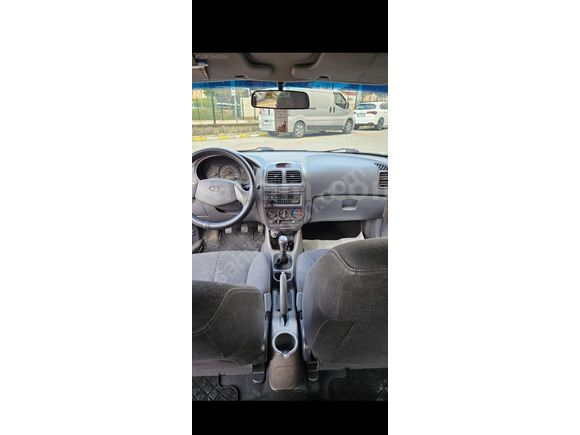 Sahibinden Hyundai Accent 1.5 CRDi Admire 2002 Model