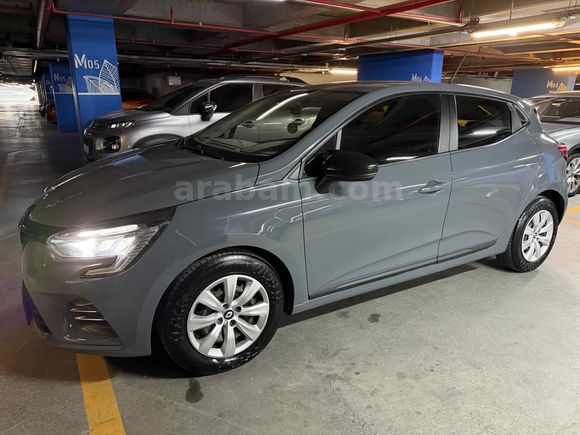 Acil Sahibinden Renault Clio 1.0 SCe Joy 2021 Model 