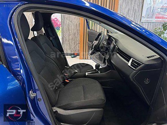 POLAT' 2023 MODEL 1.0 TCE RENAULT CLİO TOUCH 400BİN 12AY %0 FAİZ