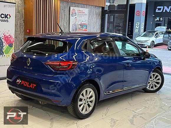POLAT' 2023 MODEL 1.0 TCE RENAULT CLİO TOUCH 400BİN 12AY %0 FAİZ
