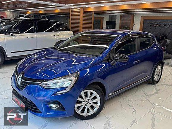 POLAT' 2023 MODEL 1.0 TCE RENAULT CLİO TOUCH 400BİN 12AY %0 FAİZ