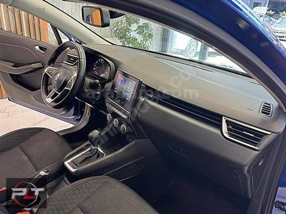 POLAT' 2023 MODEL 1.0 TCE RENAULT CLİO TOUCH 400BİN 12AY %0 FAİZ