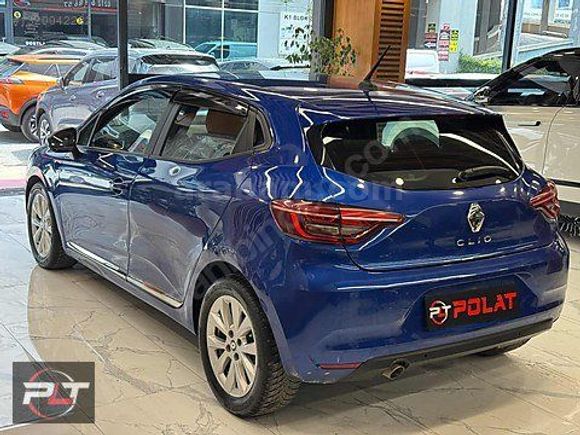 POLAT' 2023 MODEL 1.0 TCE RENAULT CLİO TOUCH 400BİN 12AY %0 FAİZ