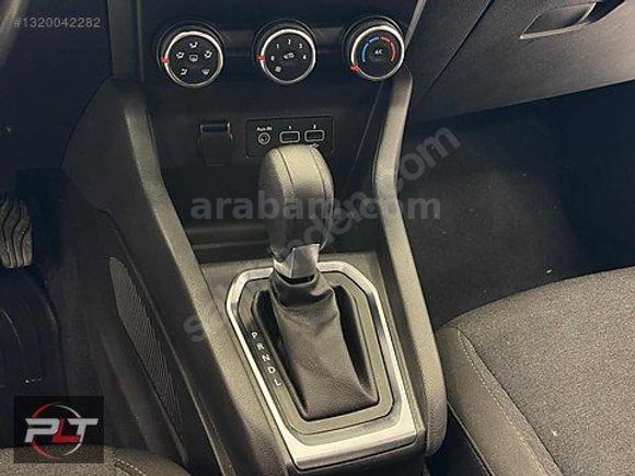 POLAT' 2023 MODEL 1.0 TCE RENAULT CLİO TOUCH 400BİN 12AY %0 FAİZ