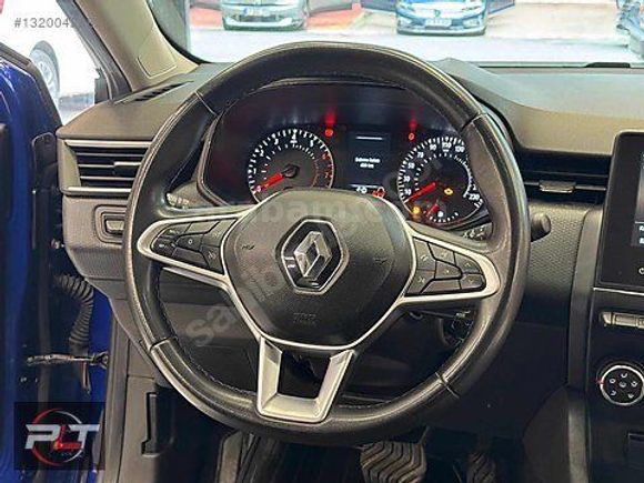POLAT' 2023 MODEL 1.0 TCE RENAULT CLİO TOUCH 400BİN 12AY %0 FAİZ