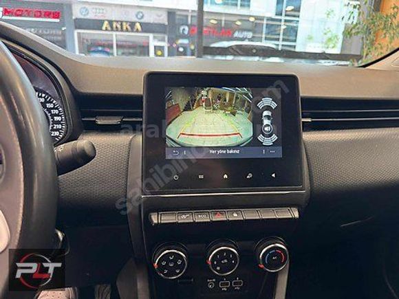 POLAT' 2023 MODEL 1.0 TCE RENAULT CLİO TOUCH 400BİN 12AY %0 FAİZ