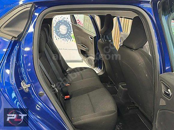 POLAT' 2023 MODEL 1.0 TCE RENAULT CLİO TOUCH 400BİN 12AY %0 FAİZ