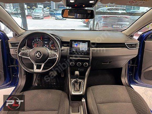POLAT' 2023 MODEL 1.0 TCE RENAULT CLİO TOUCH 400BİN 12AY %0 FAİZ