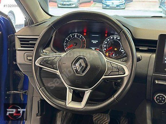 POLAT' 2023 MODEL 1.0 TCE RENAULT CLİO TOUCH 400BİN 12AY %0 FAİZ