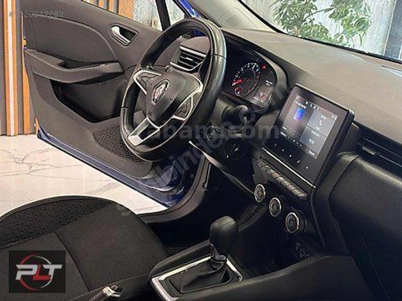 POLAT' 2023 MODEL 1.0 TCE RENAULT CLİO TOUCH 400BİN 12AY %0 FAİZ