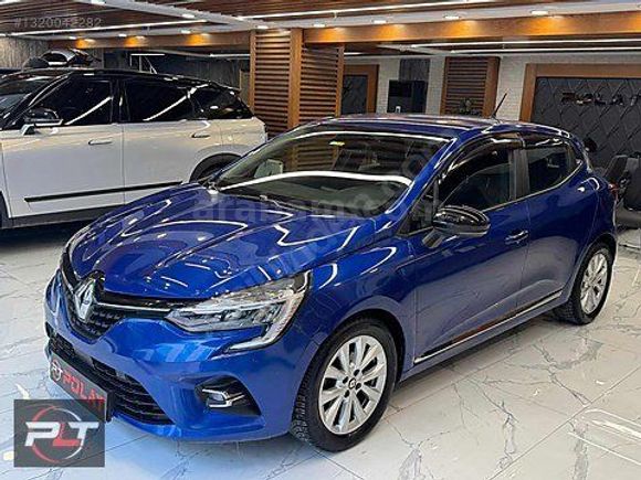 POLAT' 2023 MODEL 1.0 TCE RENAULT CLİO TOUCH 400BİN 12AY %0 FAİZ