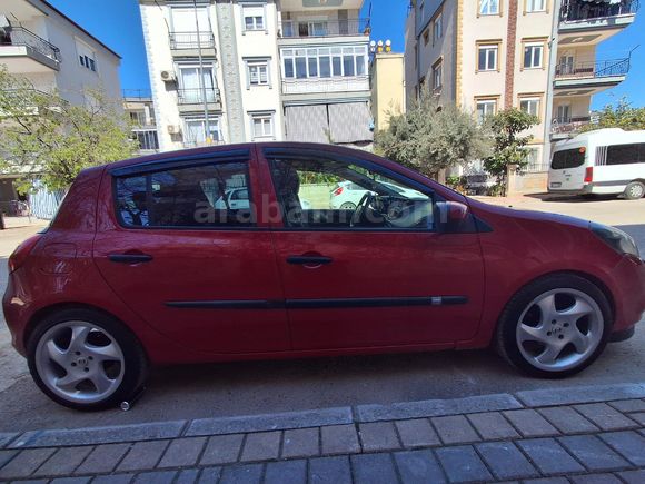 Sahibinden Renault Clio 1.5 dCi Authentique 2010 Model