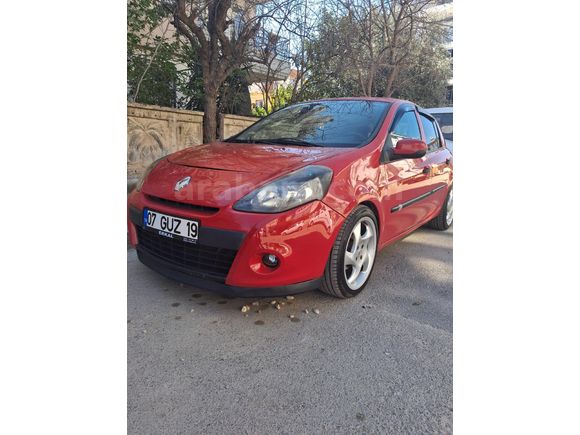 Sahibinden Renault Clio 1.5 dCi Authentique 2010 Model