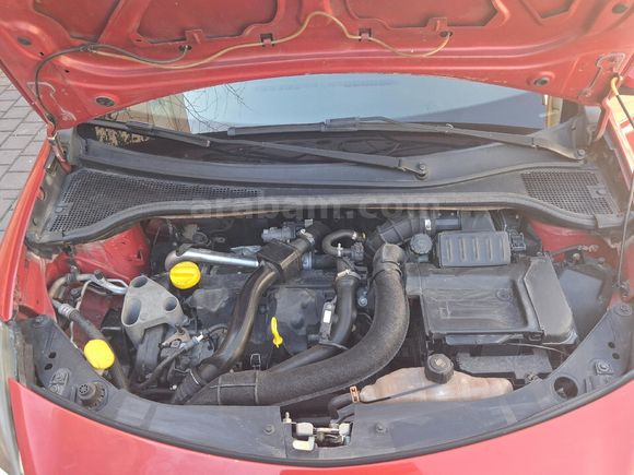 Sahibinden Renault Clio 1.5 dCi Authentique 2010 Model