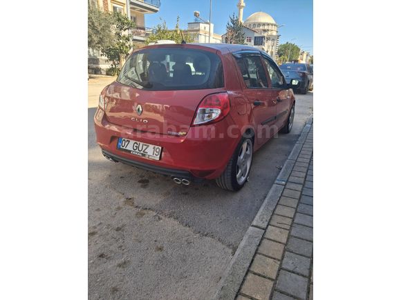 Sahibinden Renault Clio 1.5 dCi Authentique 2010 Model