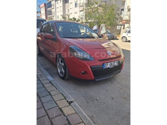 Sahibinden Renault Clio 1.5 dCi Authentique 2010 Model