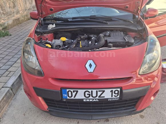 Sahibinden Renault Clio 1.5 dCi Authentique 2010 Model